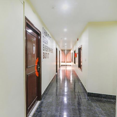 Hotel Presidency Inn Lucknow Exterior photo